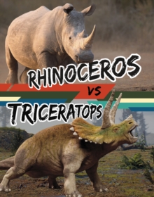 Rhinoceros vs Triceratops