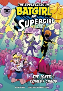 The Jokers Comedy Chaos