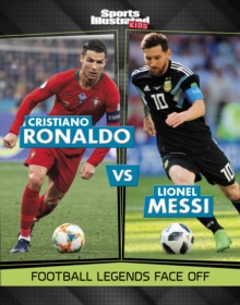Cristiano Ronaldo vs Lionel Messi : Football Legends Face Off