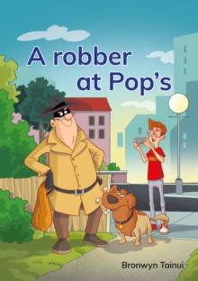 A Robber At Pop's