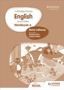 Cambridge Primary English Workbook 6 Second Edition