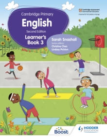 Cambridge Primary English Learner's Book 3 Second Edition