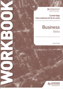 Cambridge International AS & A Level Business Skills Workbook