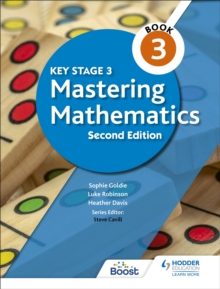 Key Stage 3 Mastering Mathematics Book 3