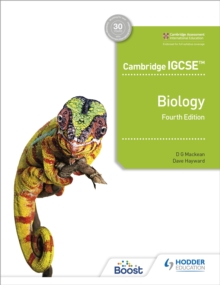 Cambridge IGCSE Biology 4th Edition