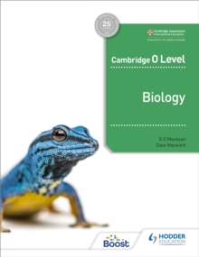 Cambridge O Level Biology