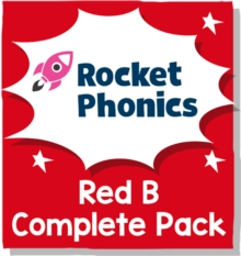 Reading Planet Rocket Phonics Red B Complete Pack