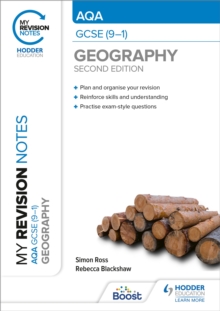 My Revision Notes: AQA GCSE (91) Geography Second Edition