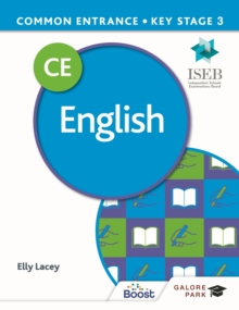 Common Entrance 13+ English for ISEB CE and KS3