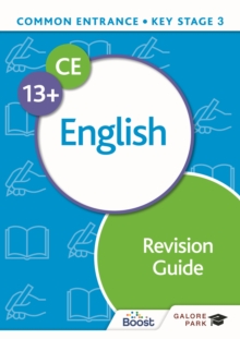 Common Entrance 13+ English Revision Guide