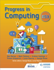 Progress In Computing: Key Stage 3