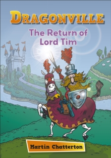 Reading Planet: Astro - Dragonville: The Return of Lord Tim - Mercury/Purple band