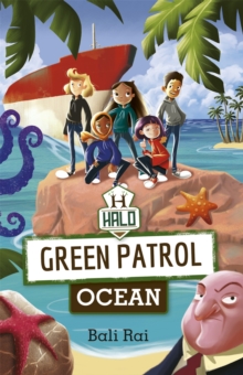 Reading Planet: Astro - Green Patrol: Ocean - Earth/White Band