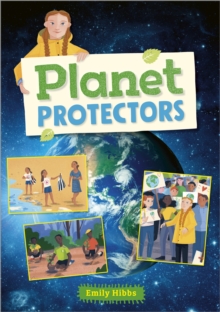 Reading Planet: Astro - Planet Protectors - Stars/Turquoise Band