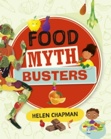 Reading Planet: Astro   Food Myth Busters - Earth/White band