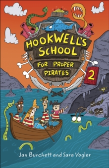 Reading Planet: Astro - Hookwell's School for Proper Pirates 2 - Mercury/Purple band
