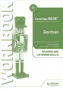 Cambridge IGCSE German Reading and Listening Skills Workbook