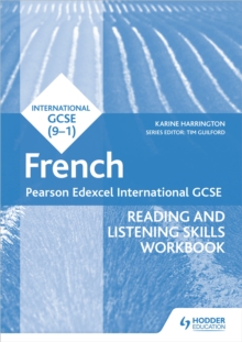 Pearson Edexcel International GCSE French Reading and Listening Skills Workbook