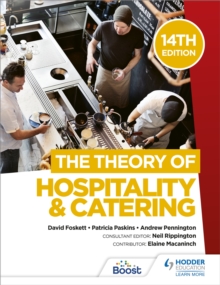 The Theory of Hospitality and Catering, 14th Edition