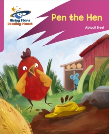 Reading Planet: Rocket Phonics   Target Practice   Pen the Hen   Pink B