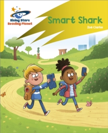 Reading Planet: Rocket Phonics   Target Practice   Smart Shark   Yellow