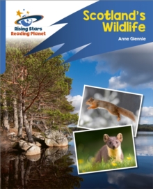 Reading Planet: Rocket Phonics   Target Practice   Scotland's Wildlife   Blue