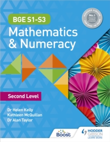 BGE S1-S3 Mathematics & Numeracy: Second Level