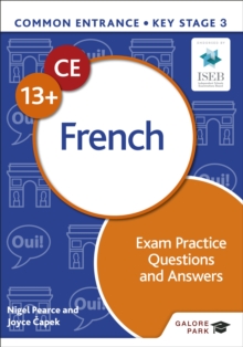 Common Entrance 13+ French Exam Practice Questions and Answers