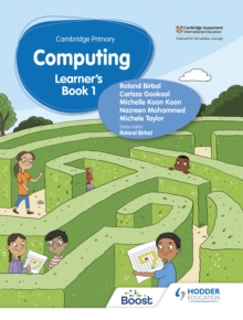 Cambridge Primary Computing Learner's Book Stage 1