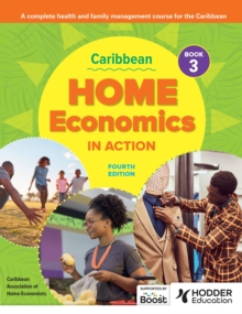 Caribbean Home Economics in Action Book 3 Fourth Edition