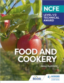 NCFE Level 1/2 Technical Award in Food and Cookery