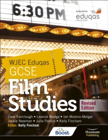 WJEC Eduqas GCSE Film Studies  Student Book - Revised Edition