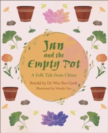 Reading Planet KS2: Jun and the Empty Pot: A Folk Tale from China - Mercury/Brown