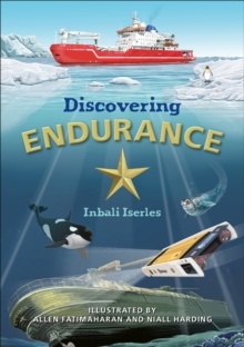 Reading Planet KS2: Discovering Endurance - Earth/Grey