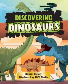 Reading Planet KS2 : Discovering Dinosaurs - Venus/Brown