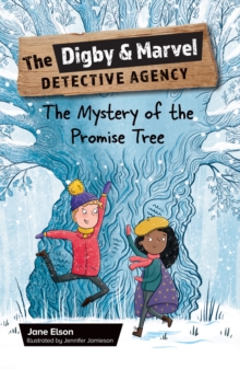 Reading Planet KS2 : The Digby and Marvel Detective Agency: The Mystery of the Promise Tree - Earth/Grey