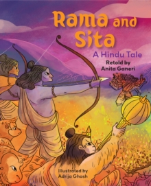 Reading Planet KS2 : Rama and Sita: A Hindu Story - Earth/Grey