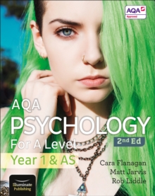 AQA Psychology for A Level Year 1 & AS Student Book: 2nd Edition