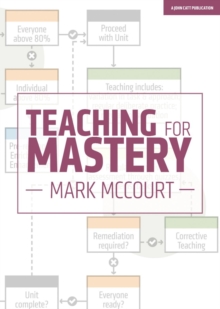 Teaching for Mastery