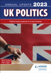 UK Politics Annual Update 2023