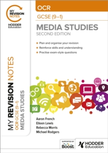 My Revision Notes: OCR GCSE (91) Media Studies Second Edition