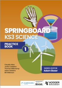 Springboard: KS3 Science Practice Book 1