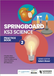 Springboard: KS3 Science Practice Book 2