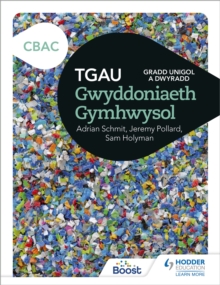 TGAU Gwyddoniaeth Gymhwysol CBAC: Gradd Unigol a Dwyradd : Single and Double Award