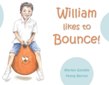 William likes to Bounce!