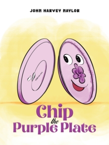 Chip the Purple Plate