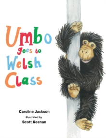 Umbo goes to Welsh Class