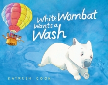 White Wombat Wants a Wash
