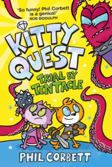 Kitty Quest: Trial By Tentacle