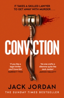 Conviction : The new pulse-racing thriller from the author of DO NO HARM